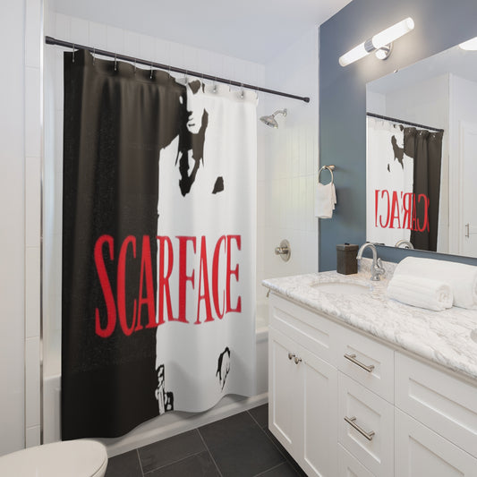 Shower Curtain...Scarface