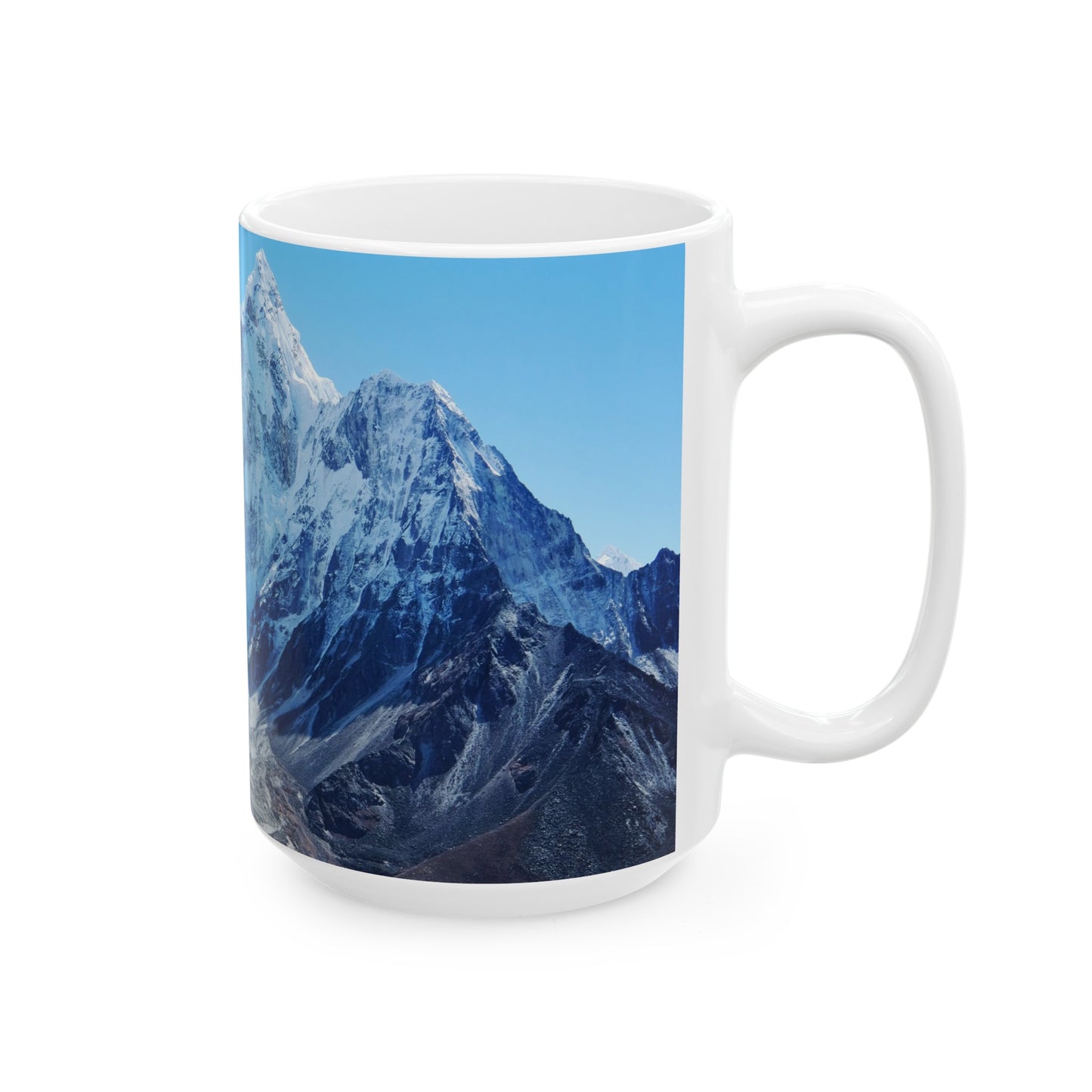 Mug...Snow Peak Mountain