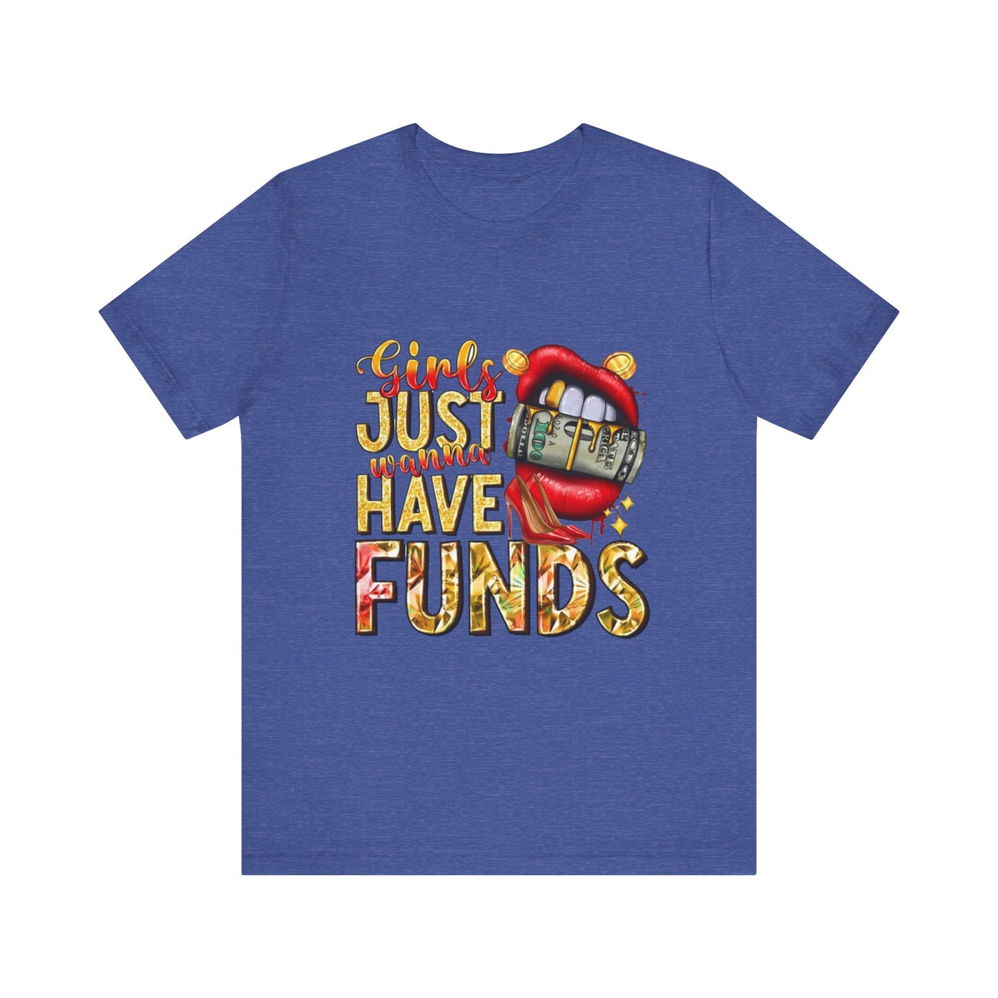 Women's T-shirt...Funds
