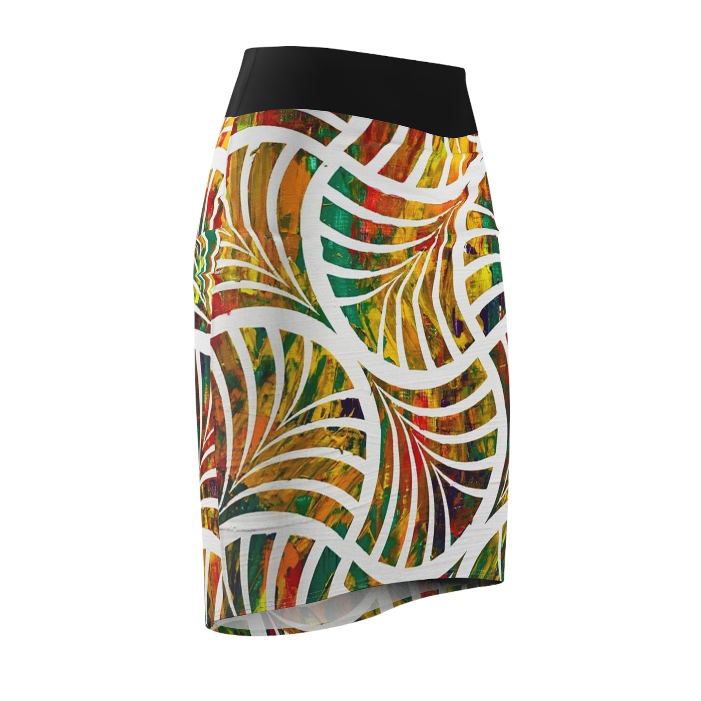 Women's Pencil Skirt...Fans