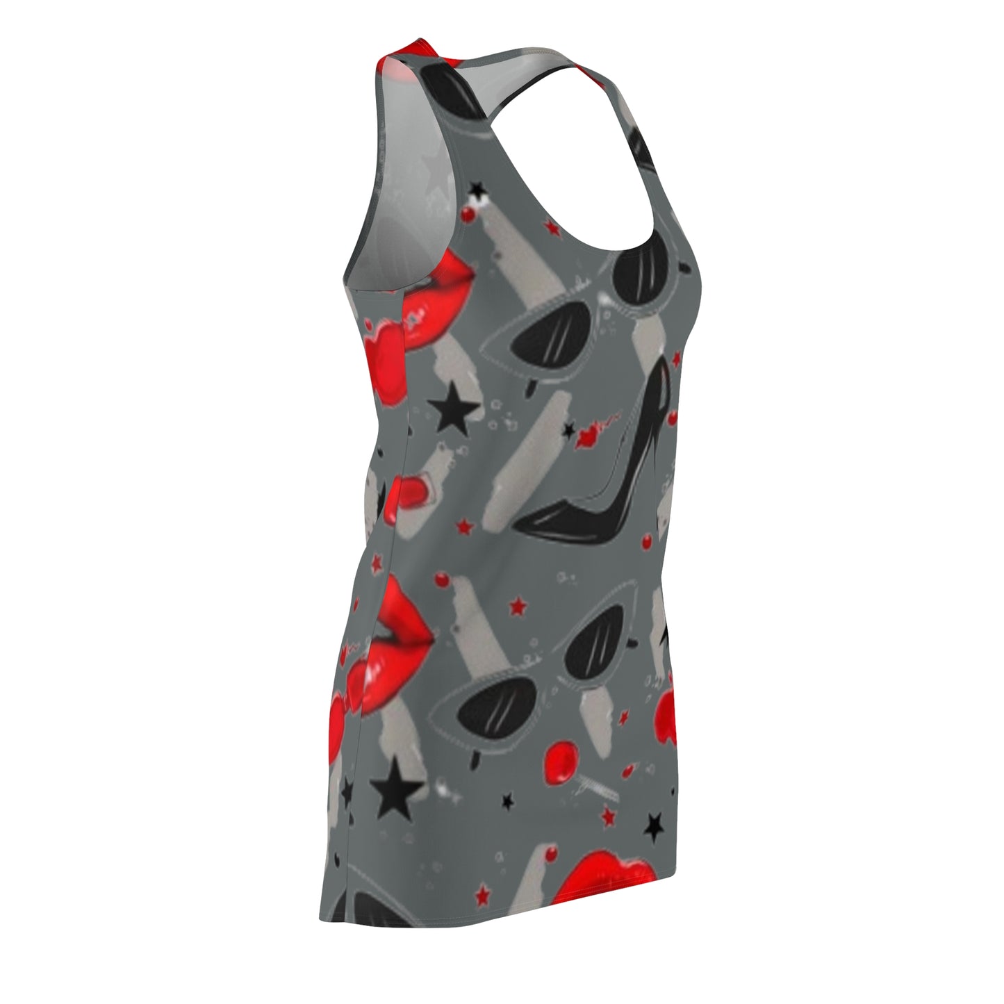 Women's Racerback Dress