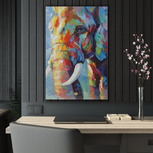Acrylic Prints...Elephant