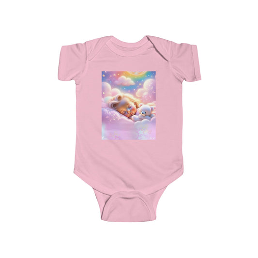 Infant Fine Jersey Bodysuit