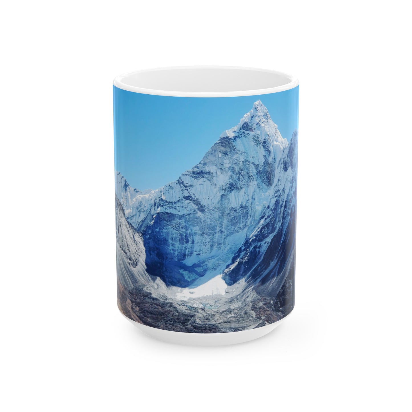 Mug...Snow Peak Mountain