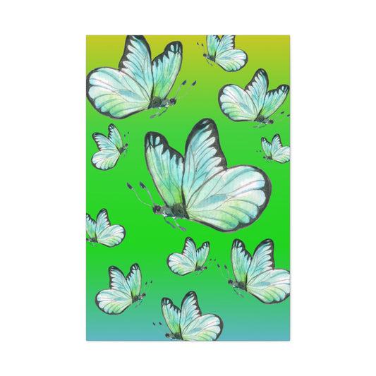 Canvas Gallery...Butterfly