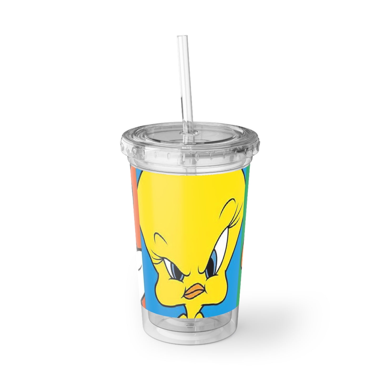 Suave Cup...Looney Tunes