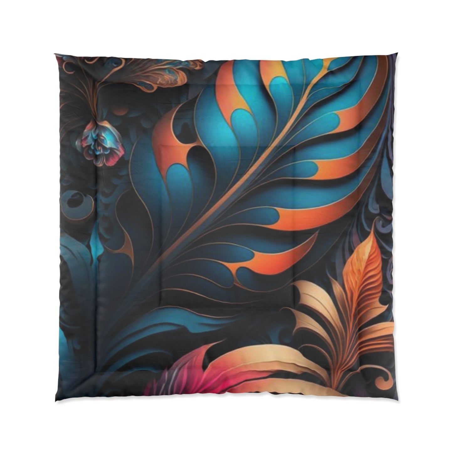 Comforter...Tropical