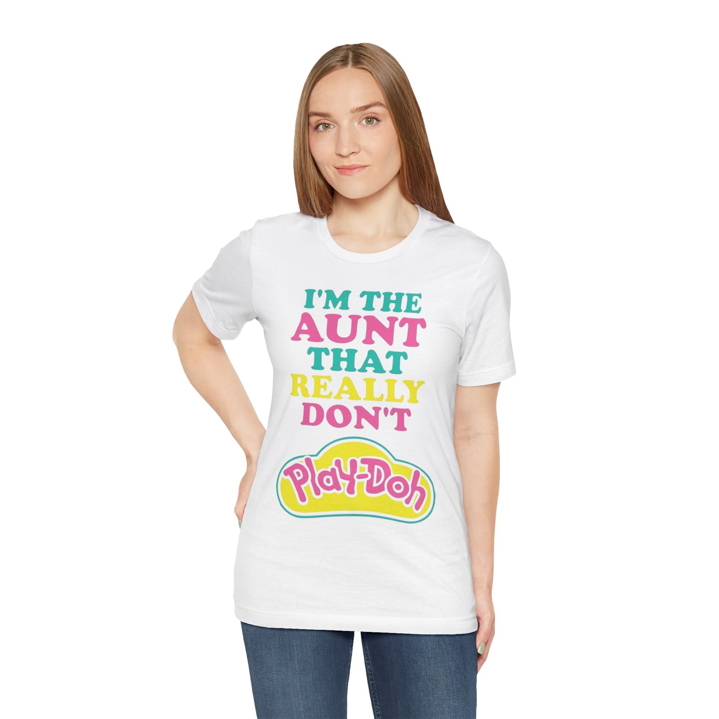 Women's T-shirt...The Aunt