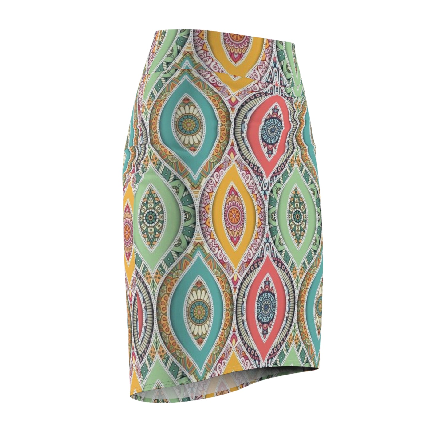 Women's Pencil Skirt...Opaque