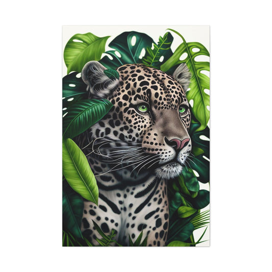 Canvas Gallery...Leopard