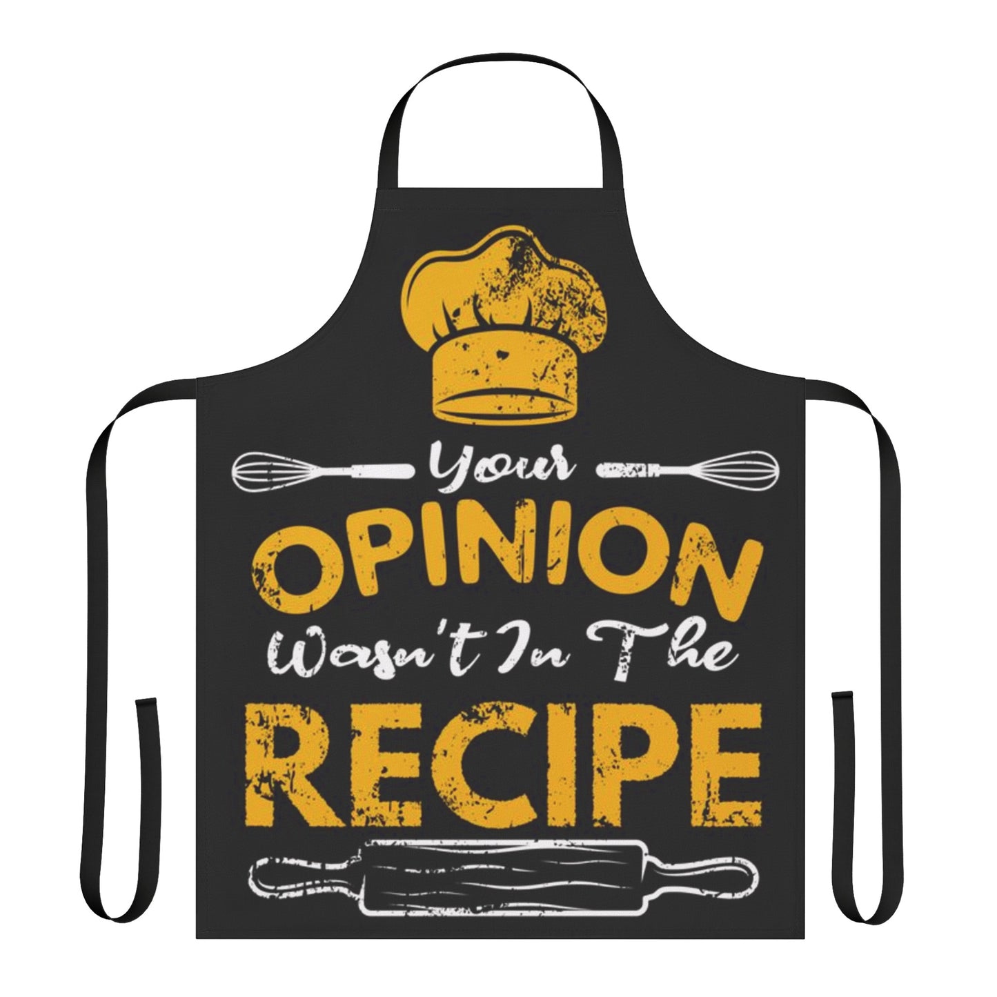 Apron...Your Opinion