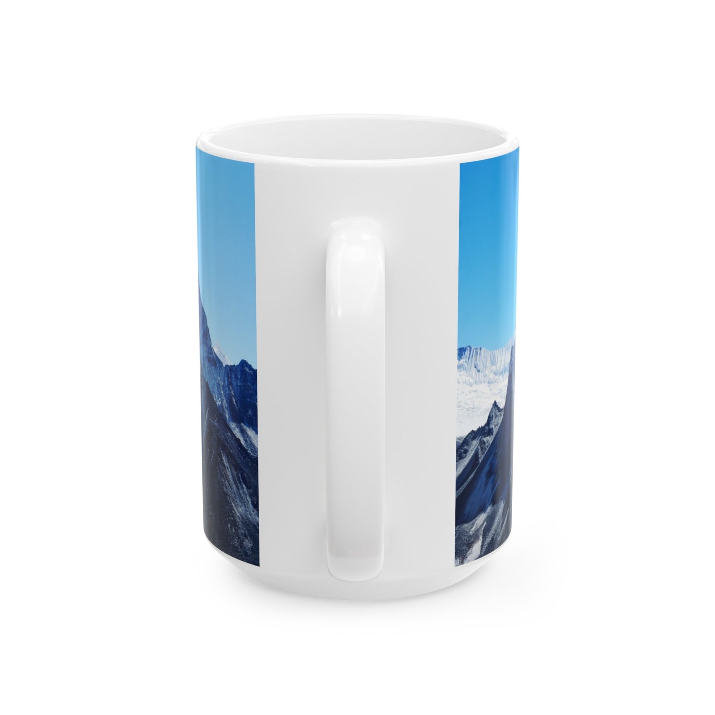 Mug...Snow Peak Mountain