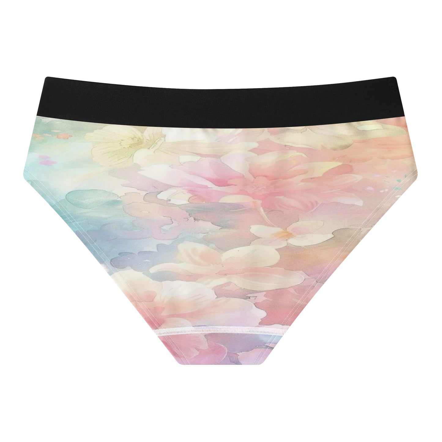 Womens Panty...Floral