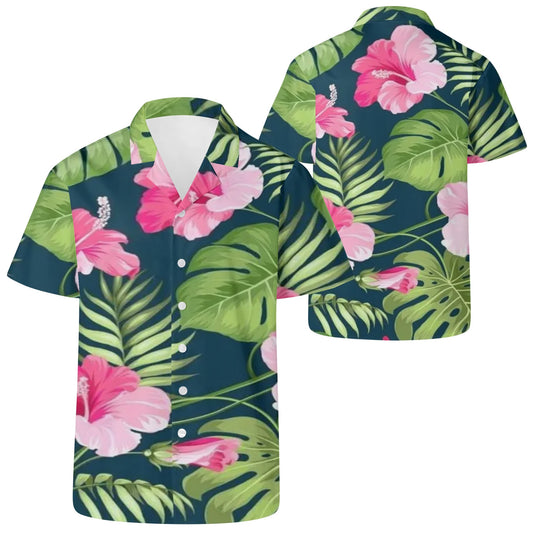 Mens Hawaiian Shirt