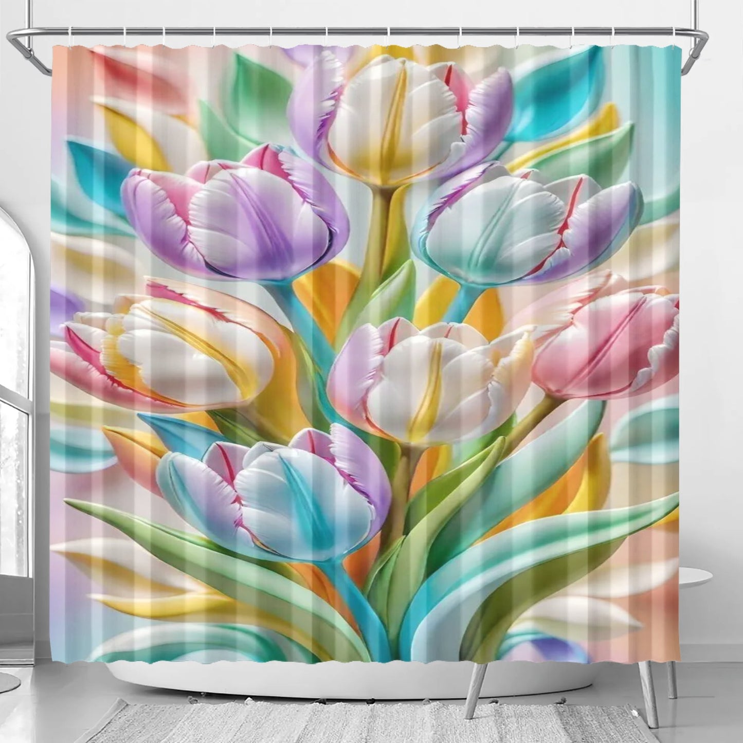 Shower Curtain