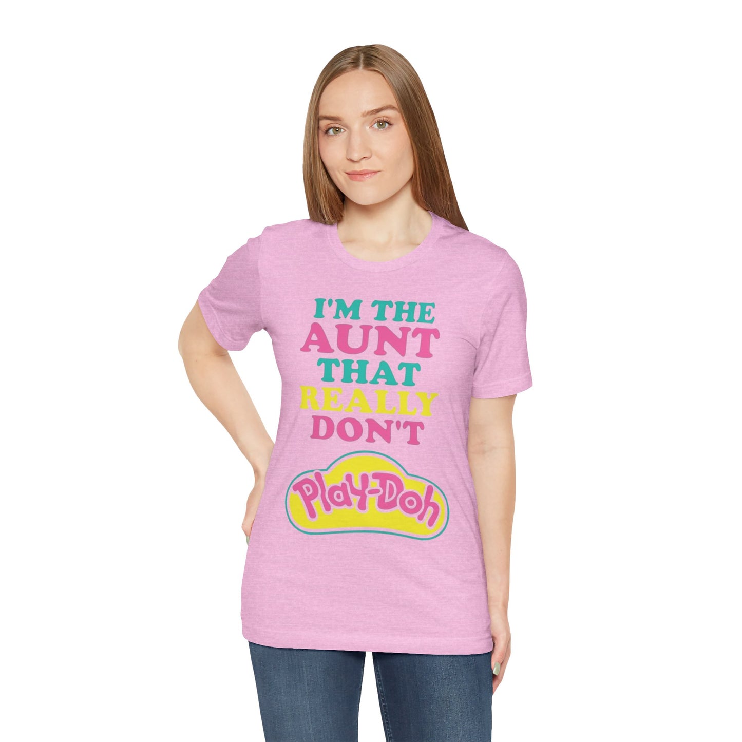 Women's T-shirt...The Aunt