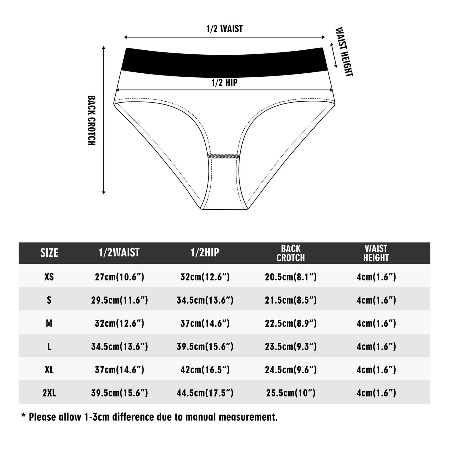 Womens Panty...Speed Limit