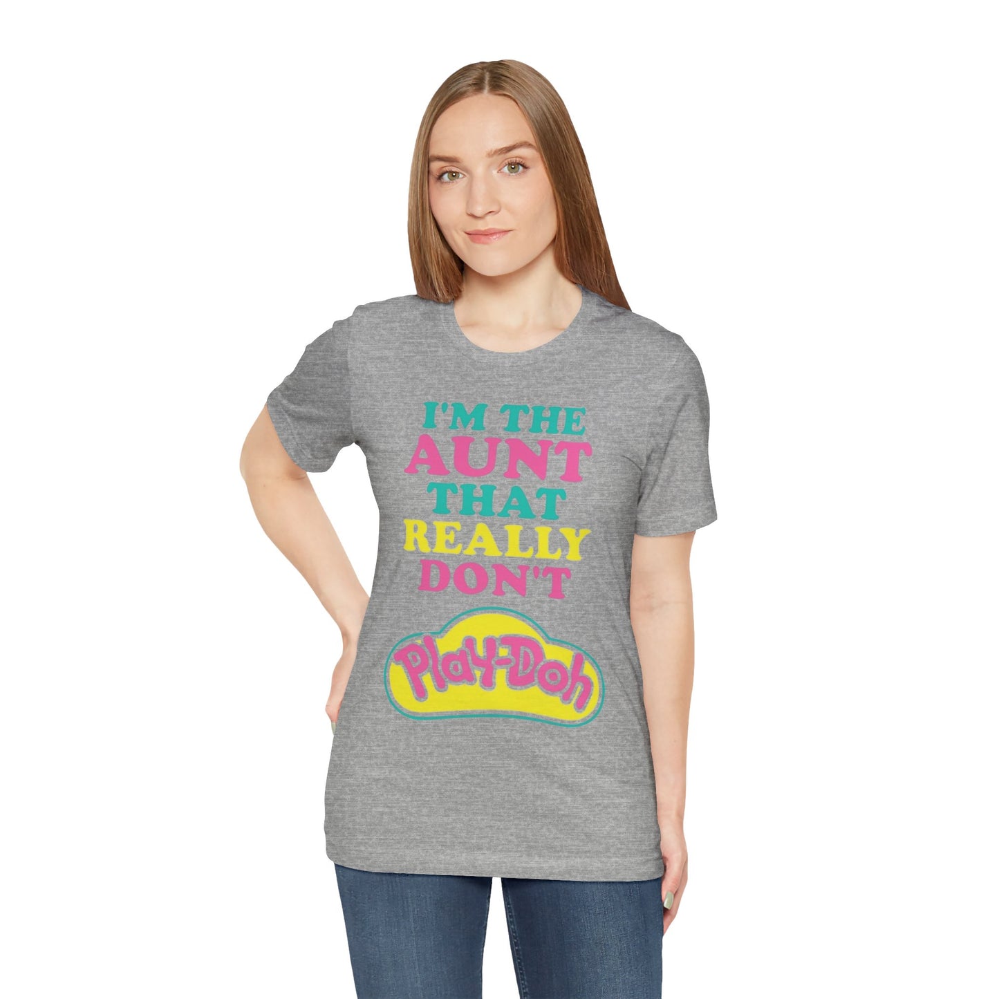 Women's T-shirt...The Aunt