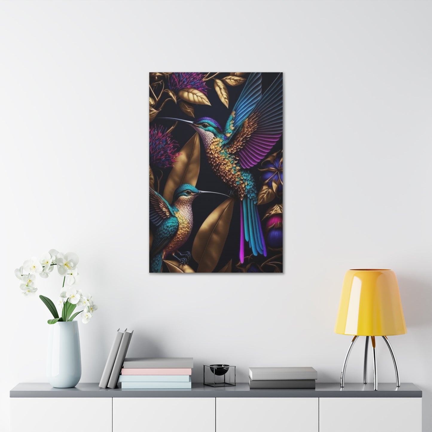 Canvas Gallery...Hummingbird