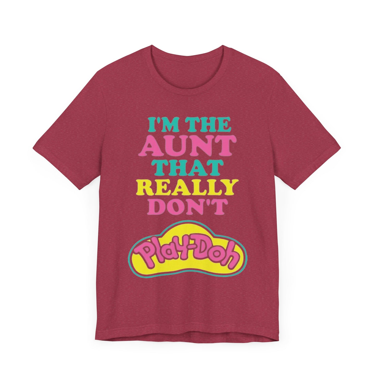 Women's T-shirt...The Aunt