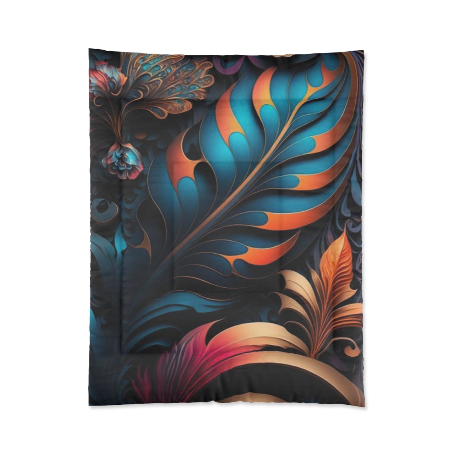 Comforter...Tropical