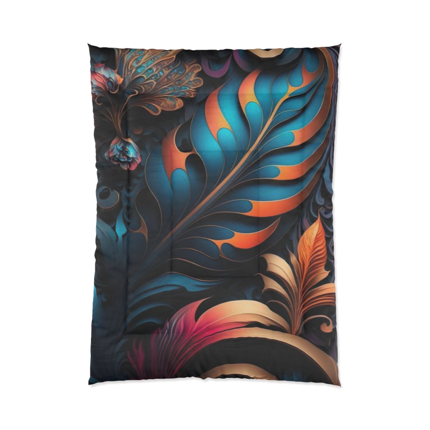 Comforter...Tropical