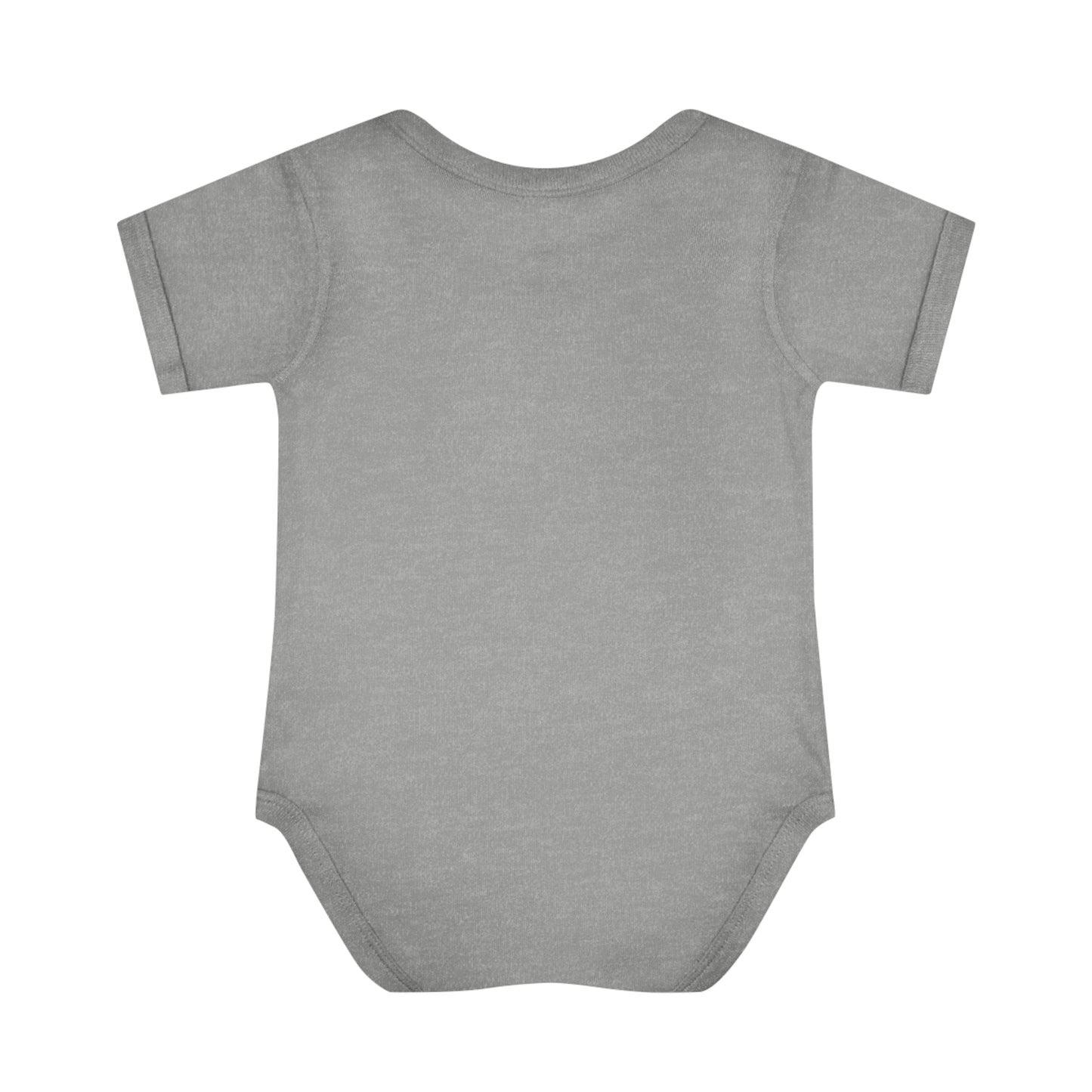 Infant Rib Bodysuit...Porcupine