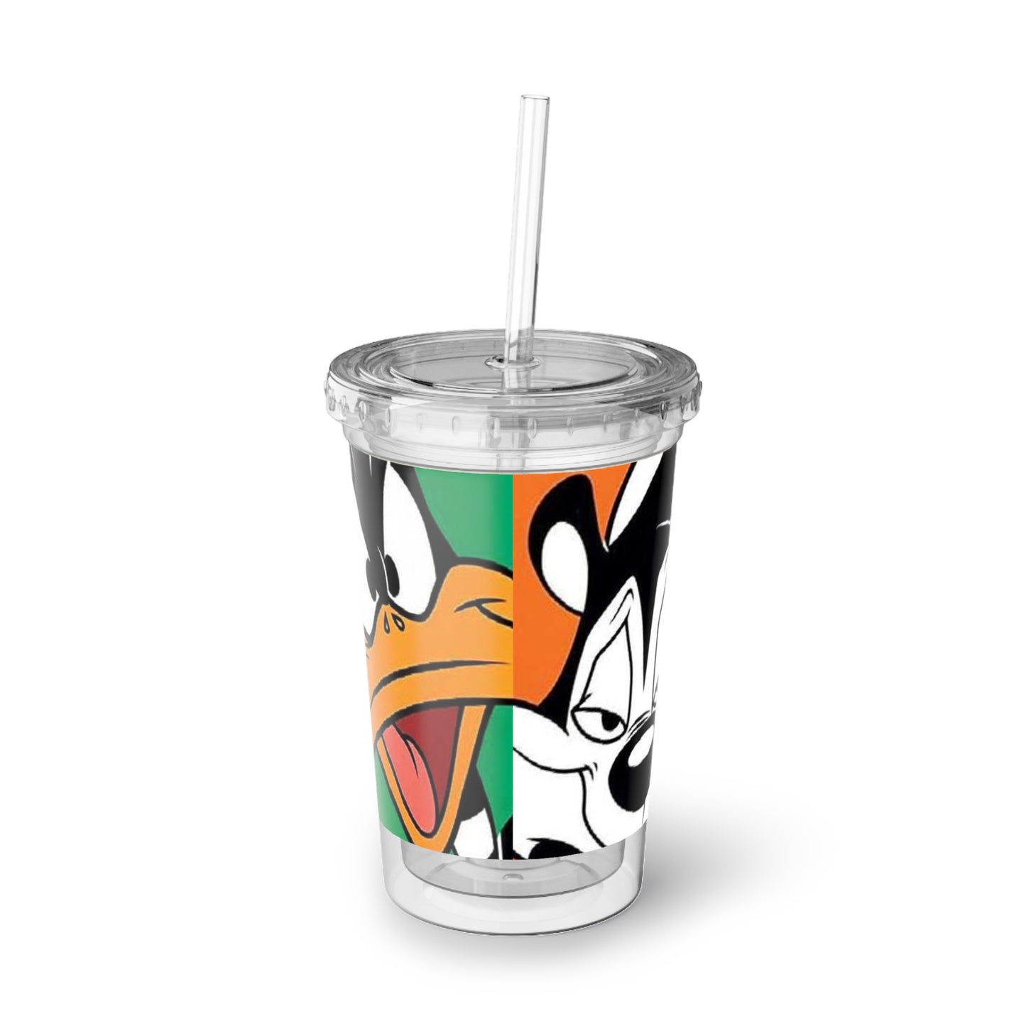 Suave Cup...Looney Tunes