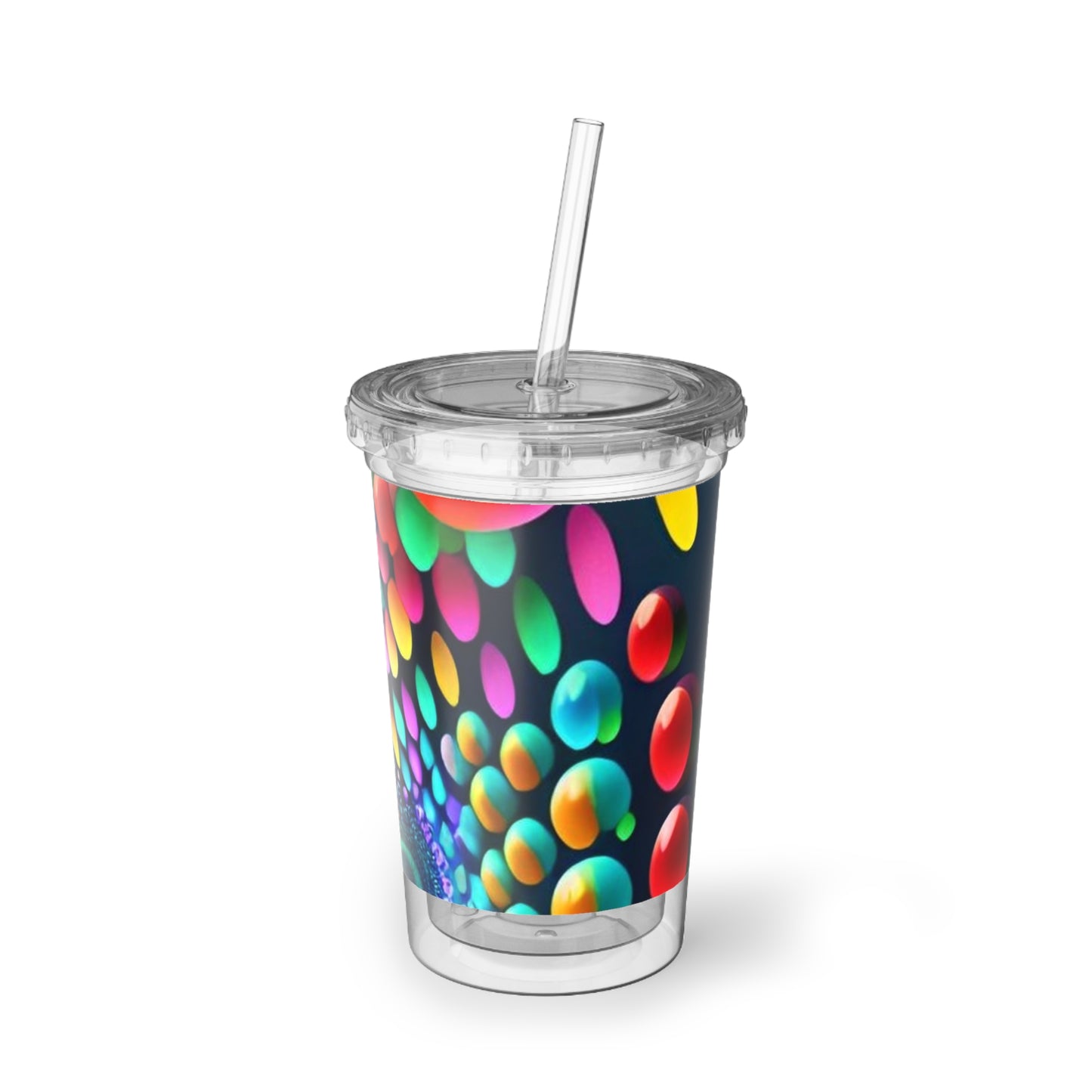 Suave Cup...Color Funnel