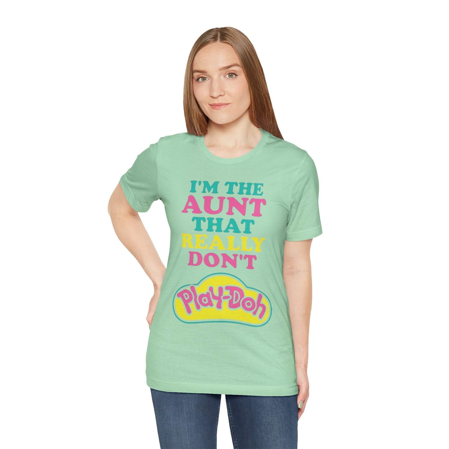 Women's T-shirt...The Aunt