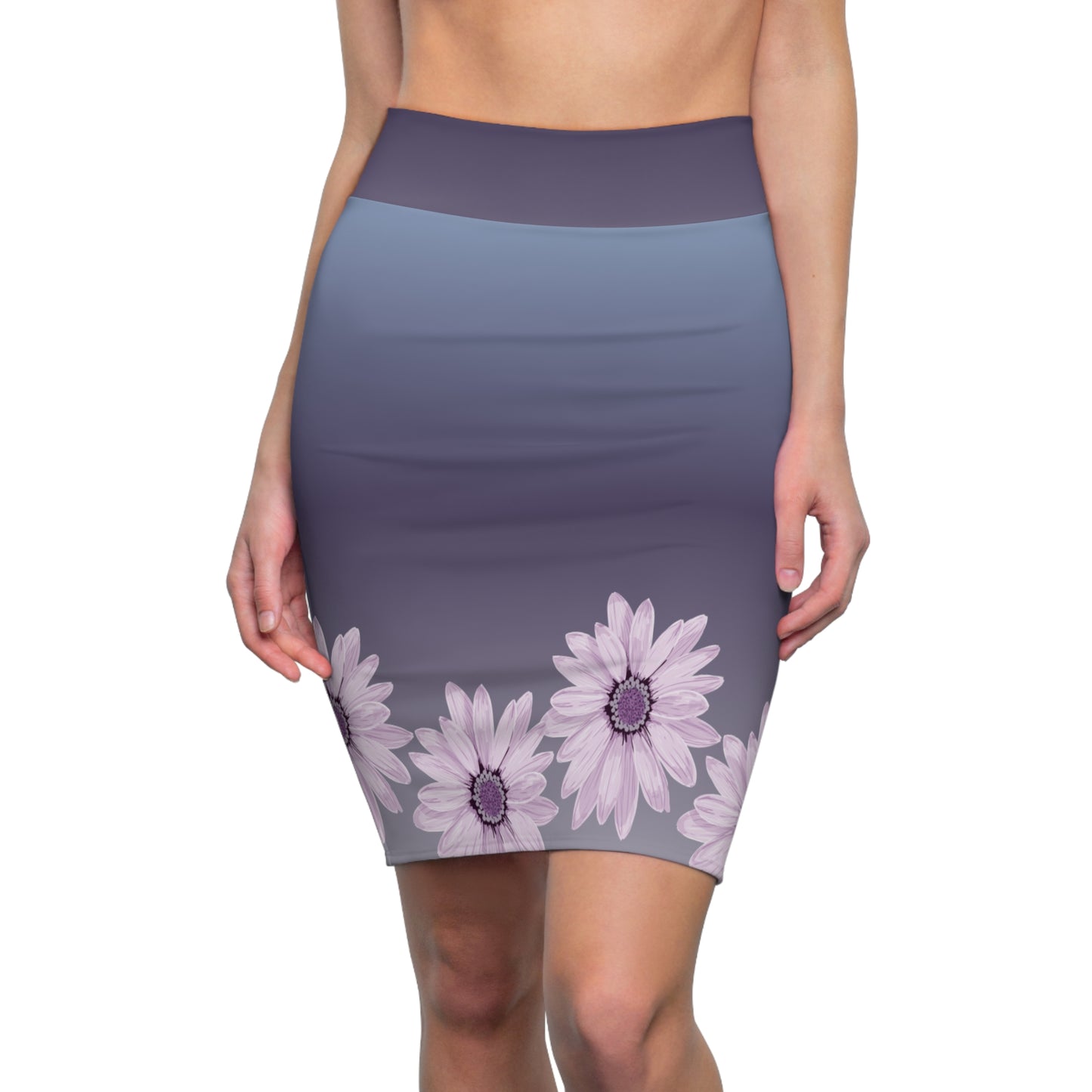 Women's Pencil Skirt...Bloss