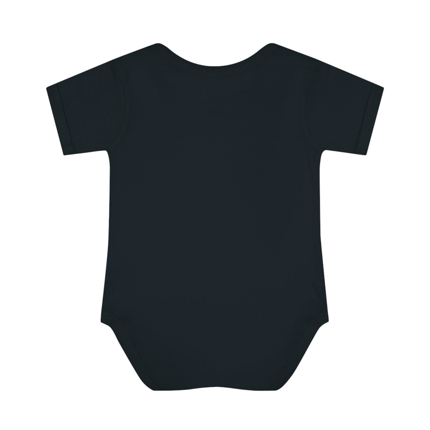 Infant Rib Bodysuit...Porcupine