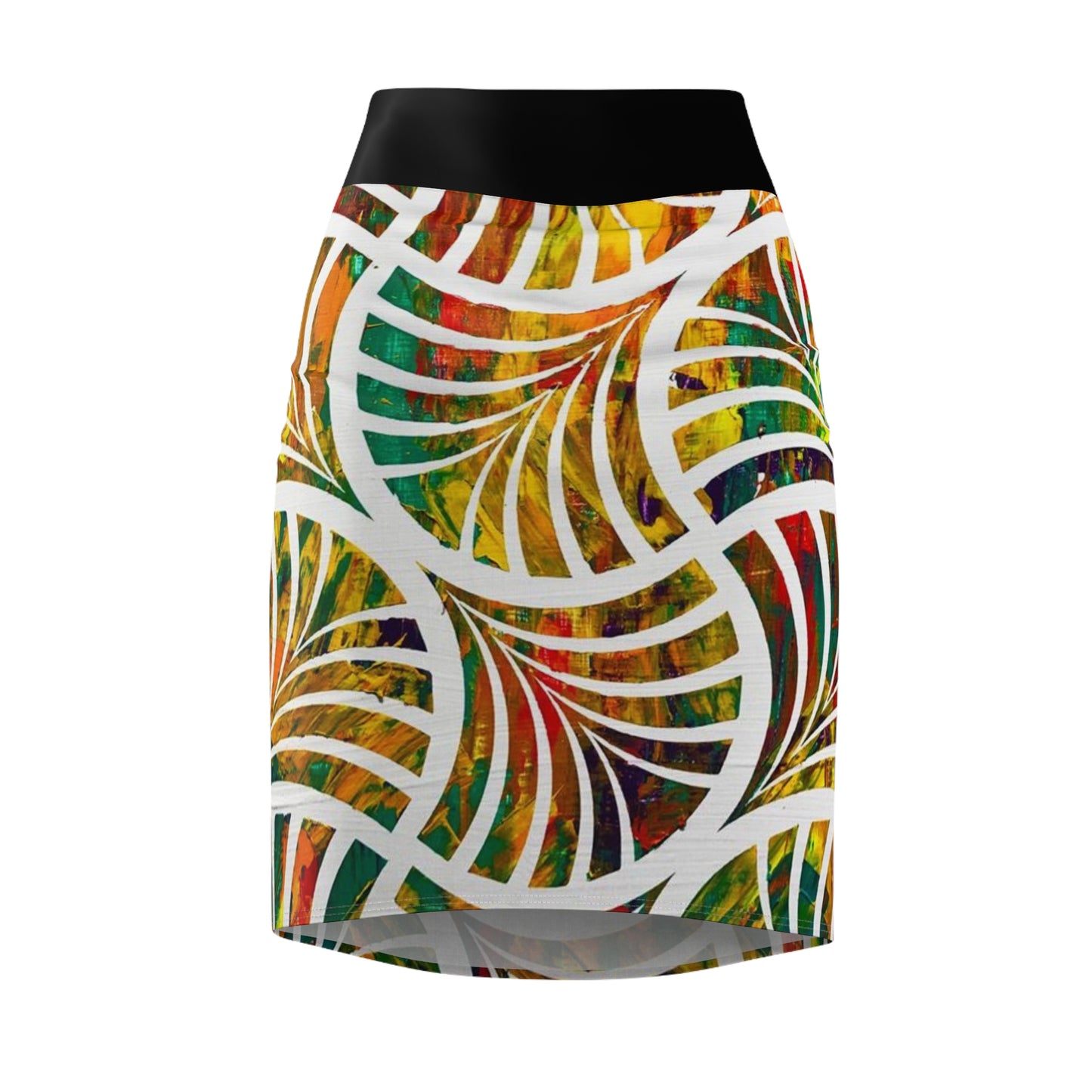 Women's Pencil Skirt...Fans