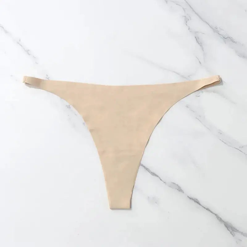 Women's Silk Bikini Panty