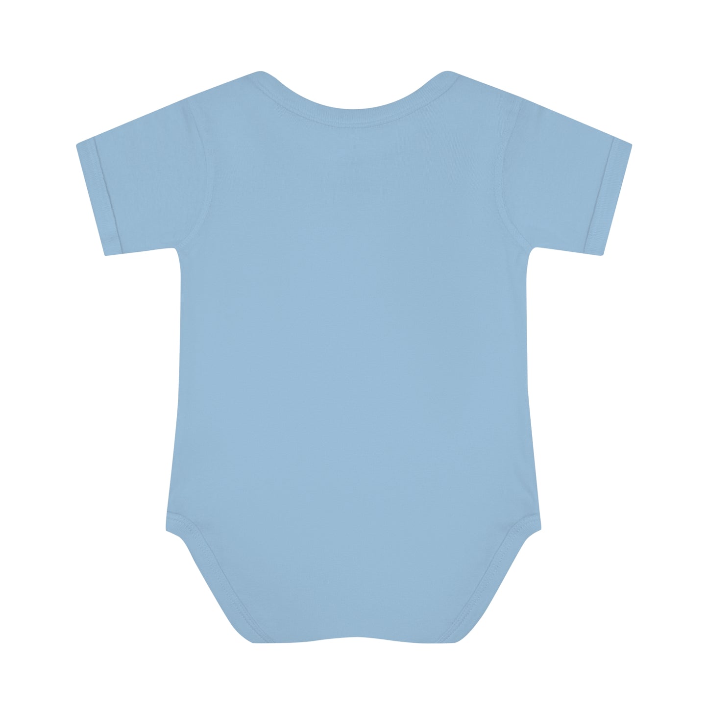 Infant Rib Bodysuit...Porcupine