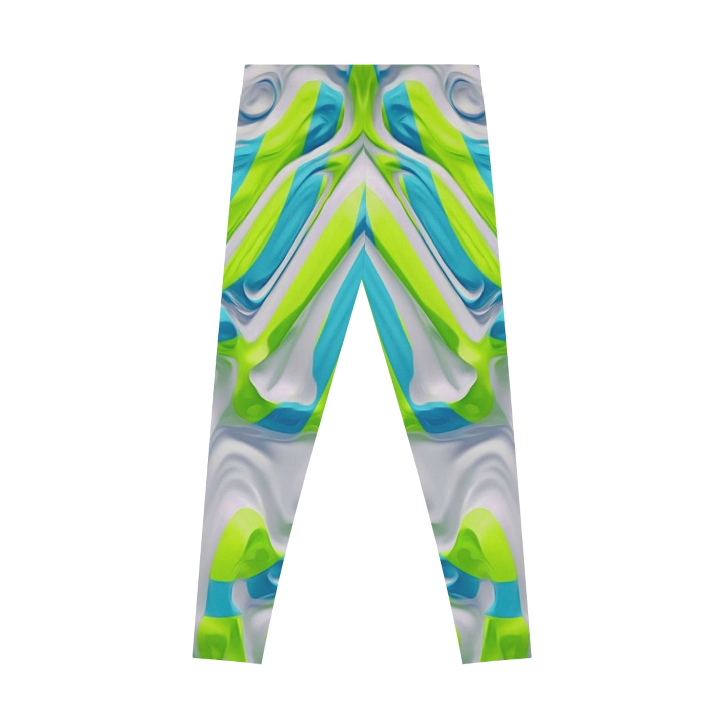 Women's Stretchy Leggings...Neon