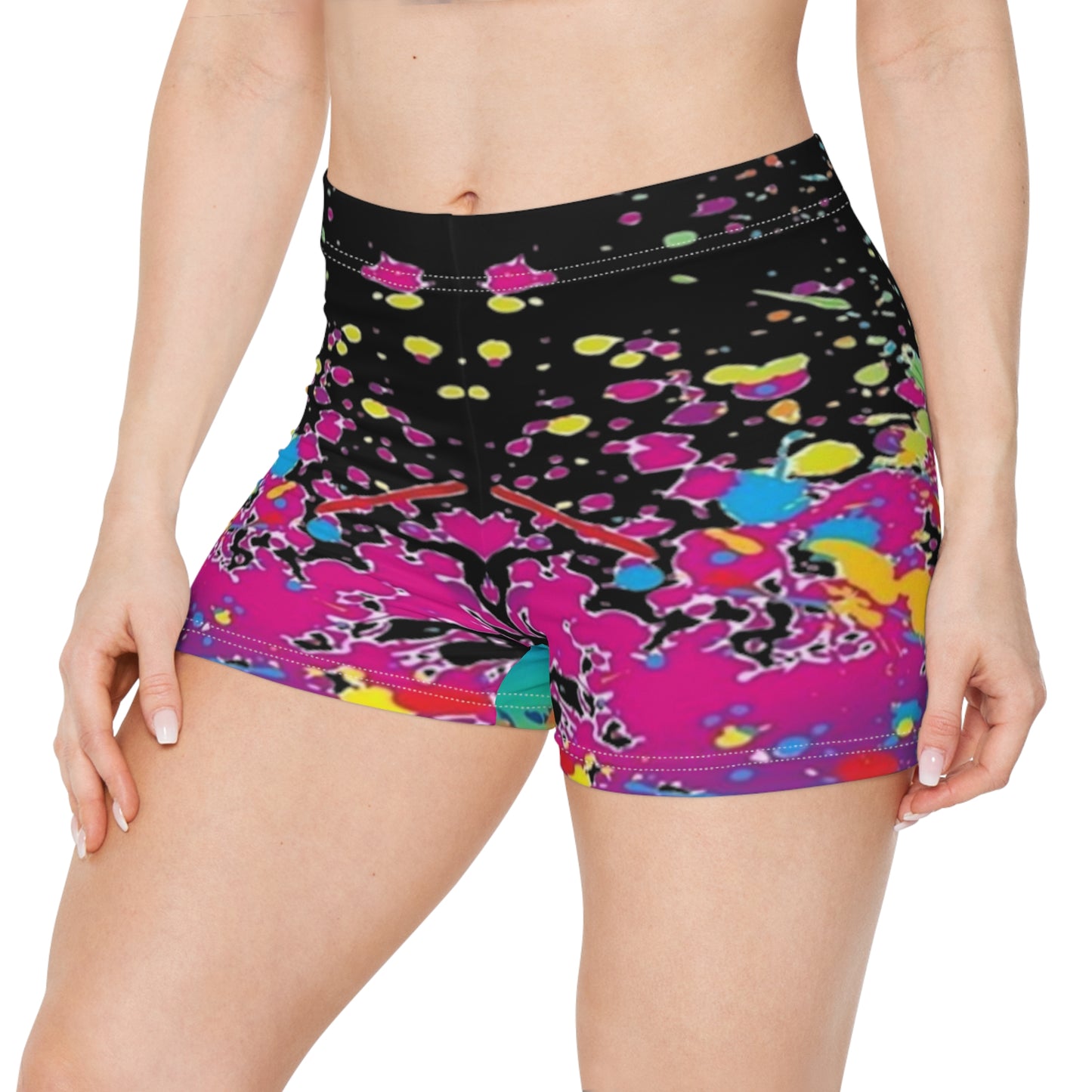 Women's Shorts...Splash