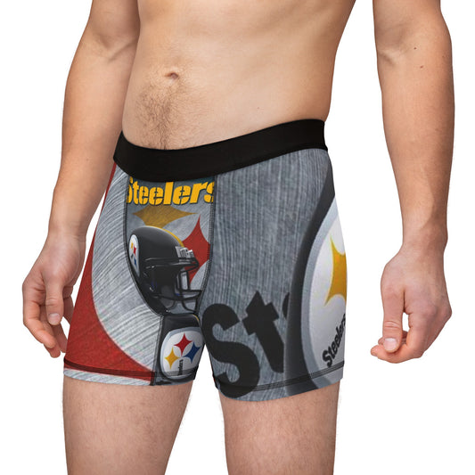 Men's Boxers...Steelers