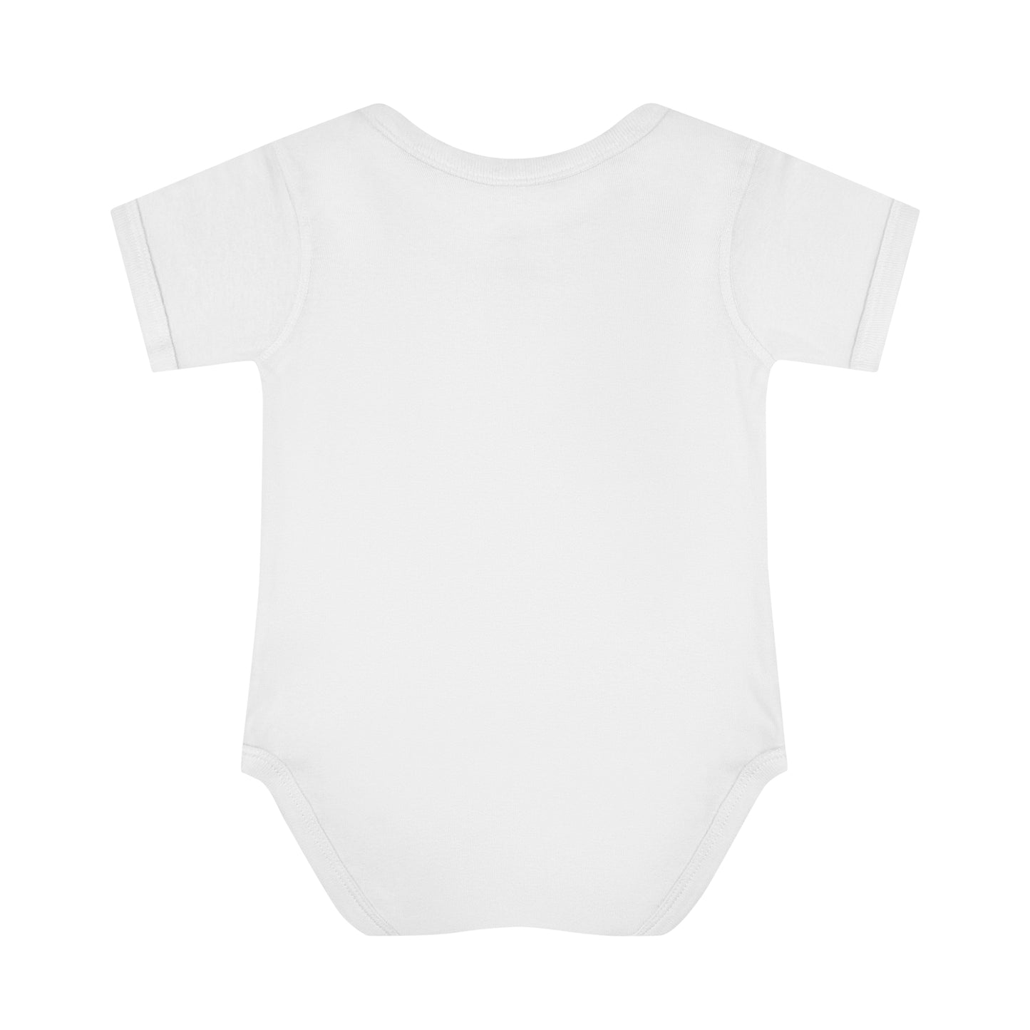 Infant Rib Bodysuit...Porcupine