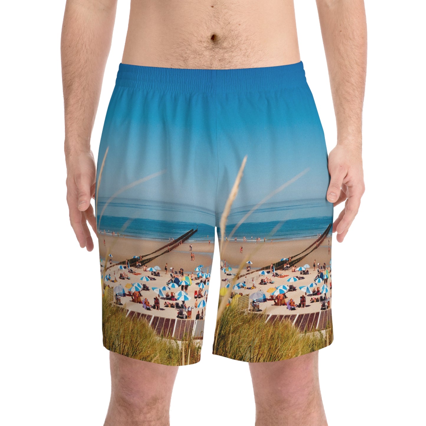 Men's Beach Shorts