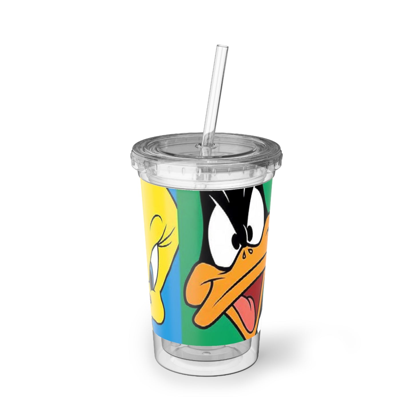 Suave Cup...Looney Tunes