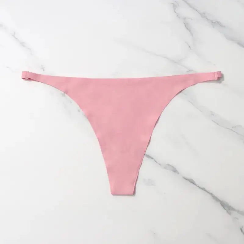 Women's Silk Bikini Panty