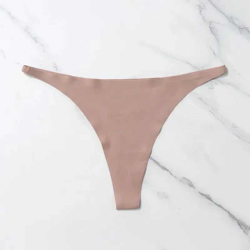 Women's Silk Bikini Panty