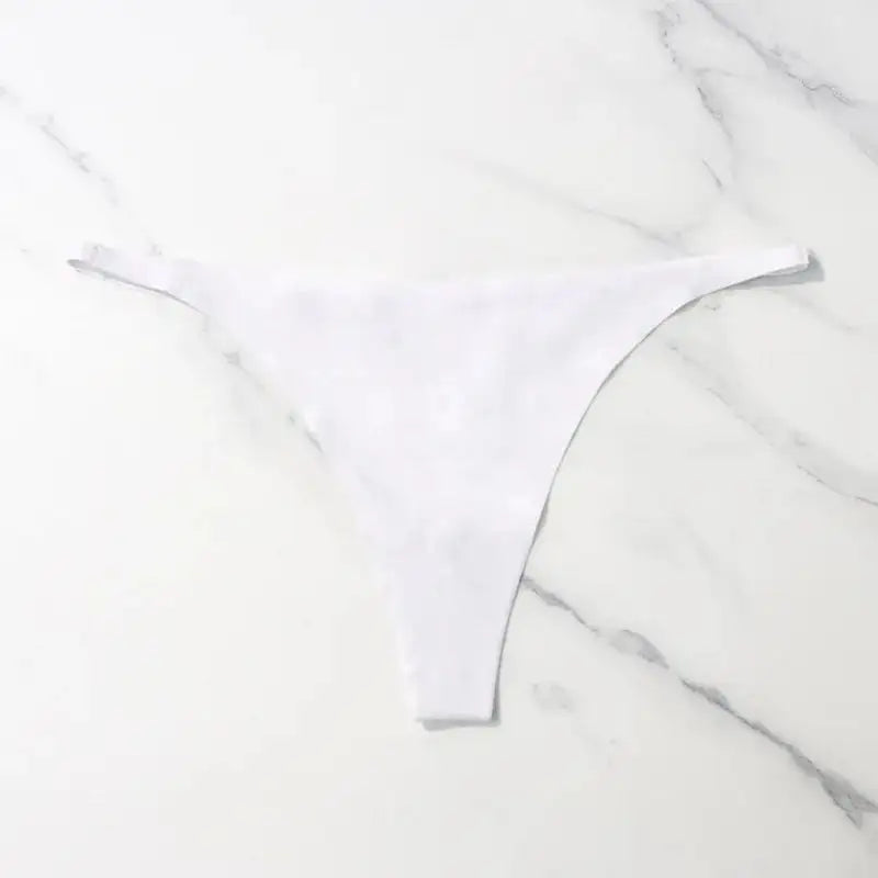 Women's Silk Bikini Panty