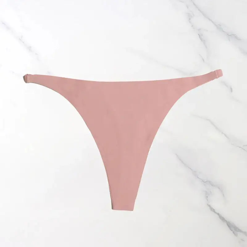 Women's Silk Bikini Panty