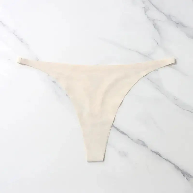 Women's Silk Bikini Panty