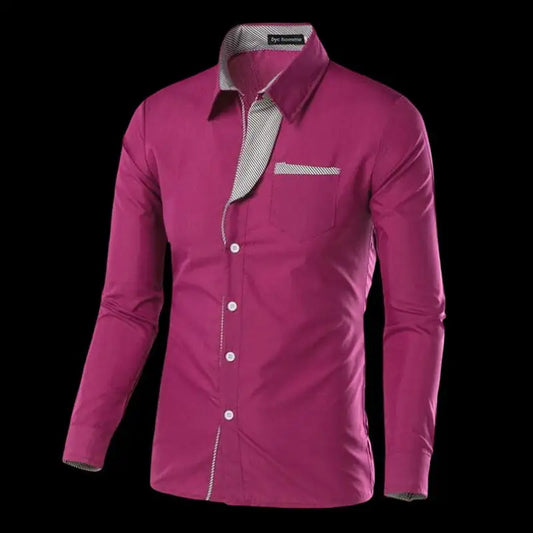 Men's Dress Shirt