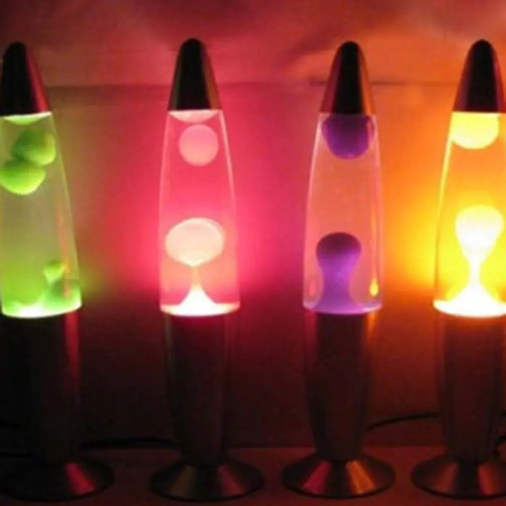 Creative Volcano Lava Night Light