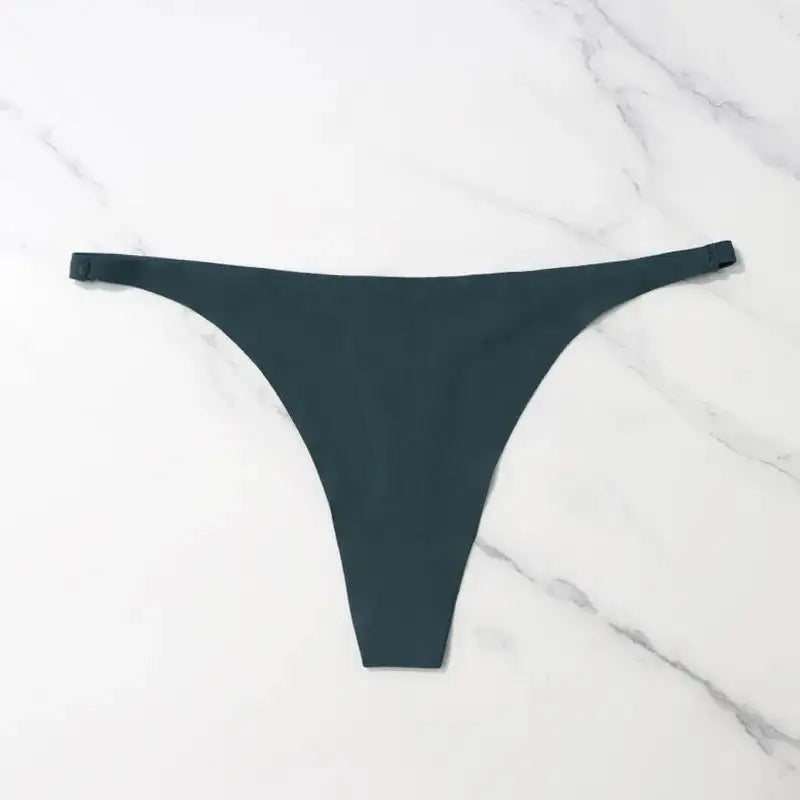 Women's Silk Bikini Panty