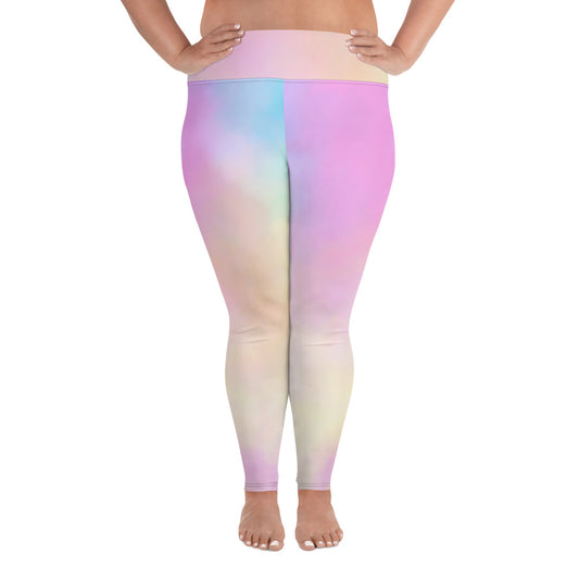 Women's Plus Size Leggings